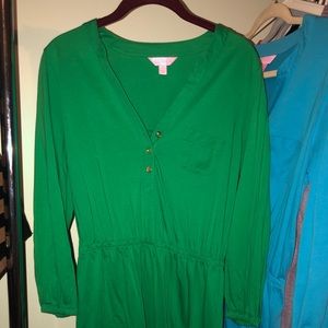 Lily Pulitzer A Line dress